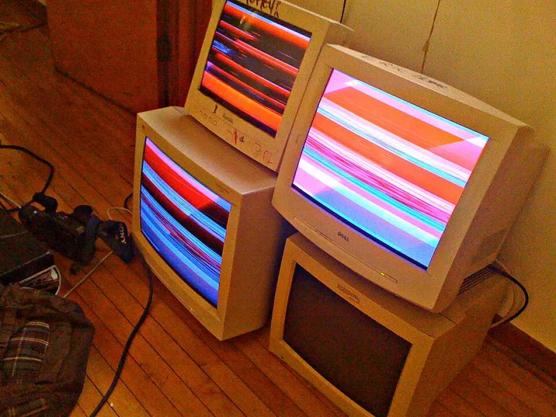 Beautiful Broken: 7 Glitch Artists Who Are Making Digital Chaos Look Like a Religious Experience