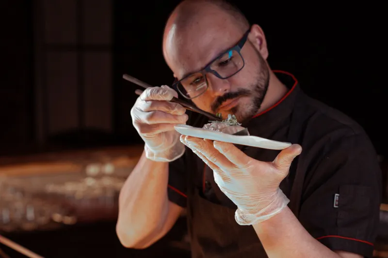 Frequencies on the Fork: The Rogue Chefs Ditching Flame for Sound Waves