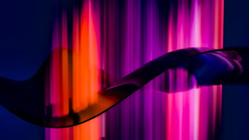 Neurological Noise: The Synesthetic Artists Who See Music, Hear Color, and Build Worlds From the Crossfire