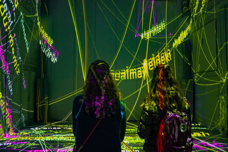 No Signal: The Artist Collectives Making Work That Dies the Second You Point a Camera at It